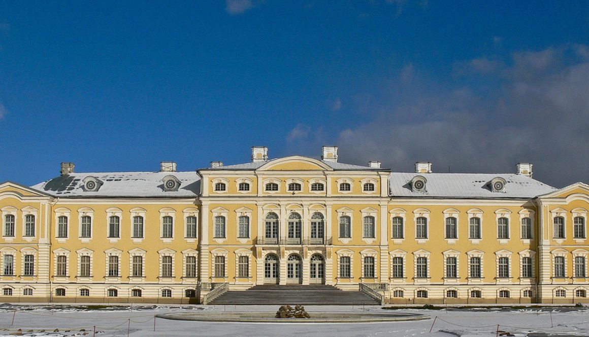 Rundale-palace
