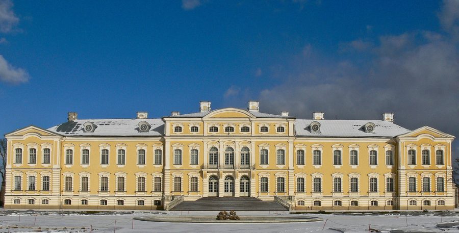 Rundale-palace